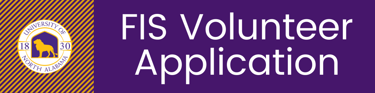 FIS Volunteer Application